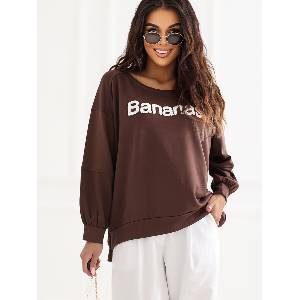 Rue Paris Дамски суичър модел 231270 Rue Paris