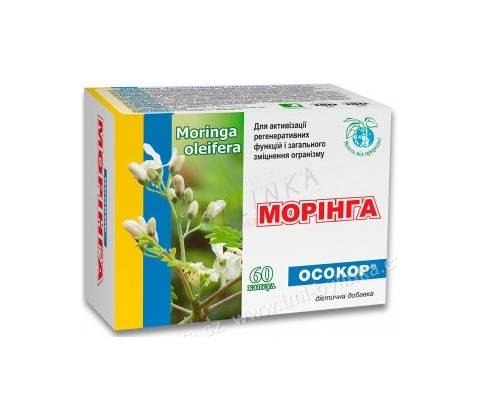 TML Moringa 60 kapslí