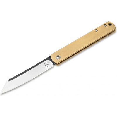 Böker Plus Zenshin 42 Brass 01BO369