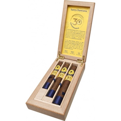 Santa Damiana 30 Aniversario Sampler 3 ks