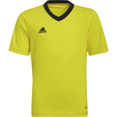 adidas ENT22 Jersey Y Juniorský futbalový dres žltá