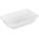 Villeroy & Boch 4A580101-Вграден умивалник LOOP&FRIENDS 61, 5x38 см керамичен/бял (VB0012)