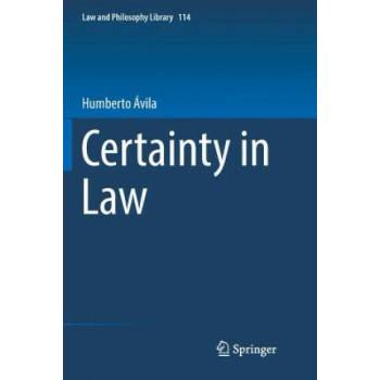 Image 1 of Certainty in Law | Humberto Avila