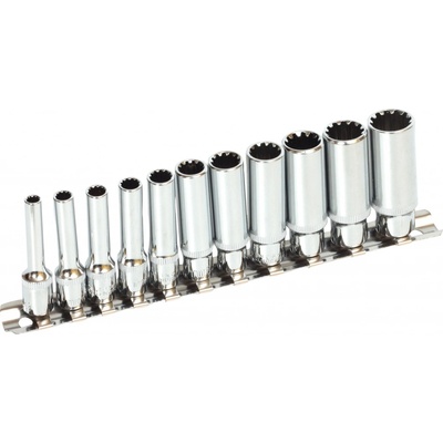 DRIVELOCK sada hlavic 12ks 4-13mm