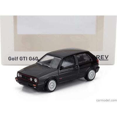 Norev Volkswagen Golf GTI G60 1990 černá 1:43