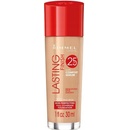 Rimmel Lasting Finish 25h Foundation Make-up 203 True Beige 30 ml