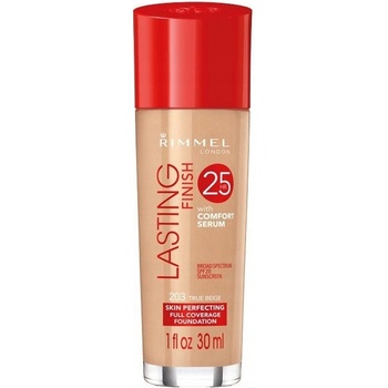 Rimmel Lasting Finish 25h Foundation Make-up 203 True Beige 30 ml