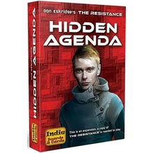 The Resistance: Hidden Agenda