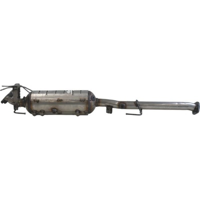 Filtr sazových částic, výfukový systém BOSAL 095-568
