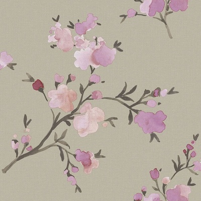 Esta Home 148717 vliesová tapeta na zeď Blush, rozmery 0,53 x 10,05 m