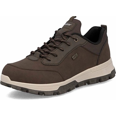 Rieker 35503-25 hnedé