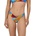 SALTY CREW Palm burst rev midi bikini bottom - Multicolor (Bold Blue)