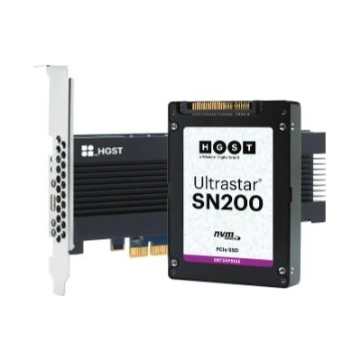 WD Ultrastar SN200 800GB, HUSMR7680BDP301 / 0TS1306