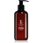 Vila Hermanos Apothecary Sea Salt & Jasmine течен сапун за ръце с аромат 250ml