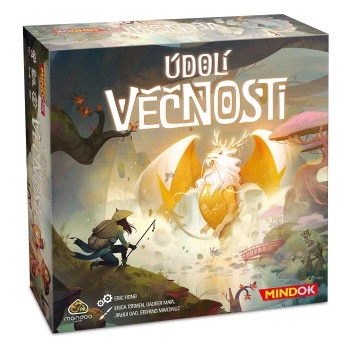 Mindok Údolí věčnosti Lovci mýtických bytostí