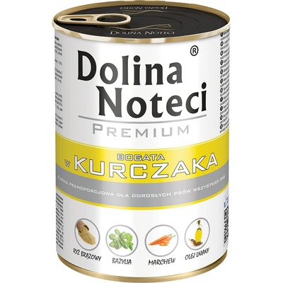 Dolina Noteci Premium Adult kuřecí 48 x 400 g