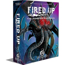 Drawlab Games Fired Up Monster Expansion