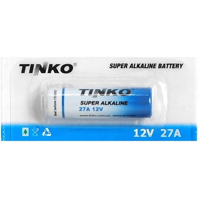 T-LED, Baterie pro LED ovladače - Výběr varianty: baterie A27 12V
