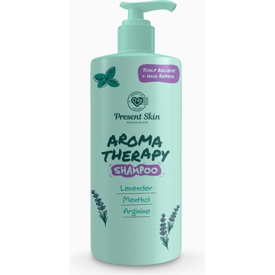 Present Skin Skin Aromatherapy šampón na vlasy 500 ml