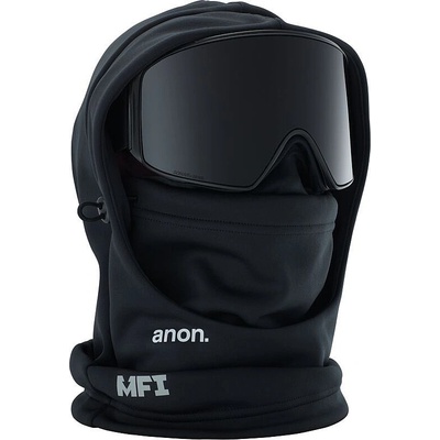 Anon MFI Hood Clava Black