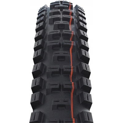 Schwalbe Big Betty 11654157, rozměr kola 27,5", šířka 2,6", 1220 g
