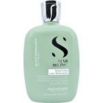 ALFAPARF Milano Semi Di Lino Scalp Rebalance Oily Skin Balancing Low Shampoo 250 ml