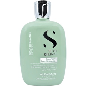 ALFAPARF Milano Semi Di Lino Scalp Rebalance Oily Skin Balancing Low Shampoo 250 ml