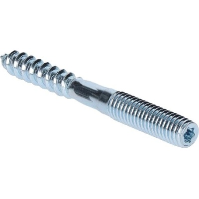 Kovoinox Kombinovaný šroub M10x100, pevnost 4.8, pozink M10x140 M10/50/60