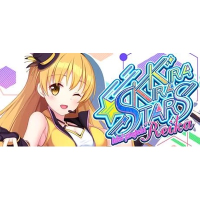 Игра Kirakira stars idol project Reika за PC Steam, Електронна доставка