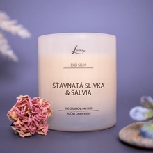 Lavina Svěží Šťavnatá švestka & Šalvěj 200 g