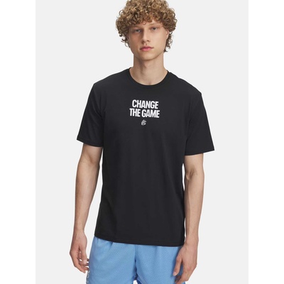 Under armour Тениска Curry Playable Tee 1