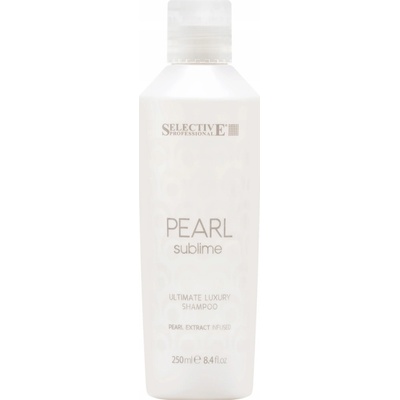 Selective Pearl šampón na blond vlasy 250 ml