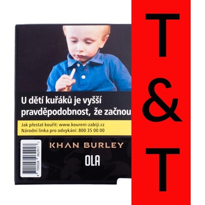 Khan Burley Ola 40 g