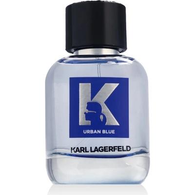 Karl Lagerfeld Jeans Urban Blue toaletní voda pánská 60 ml tester