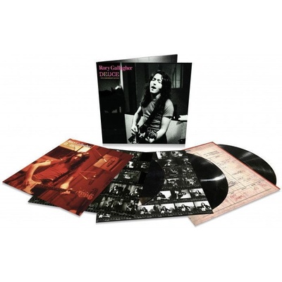 Gallagher Rory - Deuce LP