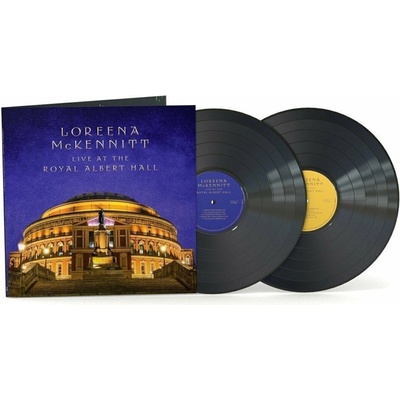Loreena Mckennitt - Live At The Royal Albert Hall (Gatefold Sleeve) (2 ) LP