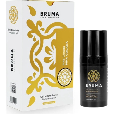 Bruma pina colada flavor intensifying balm 15 ml