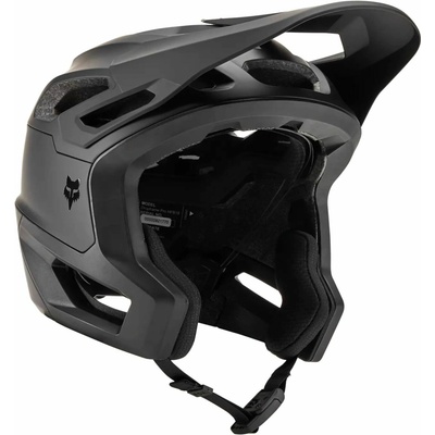 Fox Dropframe Pro black 2023