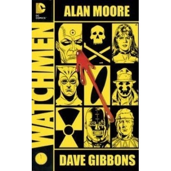 Watchmen: The Deluxe Edition Pevná väzba