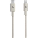 Beats MDGL4EE/A USB-C/Lightning, 1,5m, béžový
