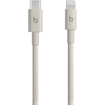 Beats MDGL4EE/A USB-C/Lightning, 1,5m, béžový