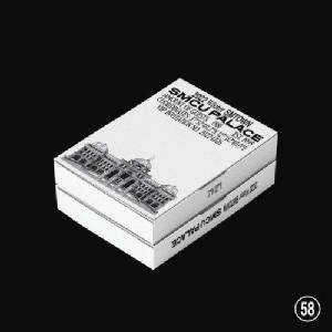 Daniel Shopping s. r. o SmTown: 2022 Winter SmTown: SmCu Palace (Palace Version) - CD (055822)