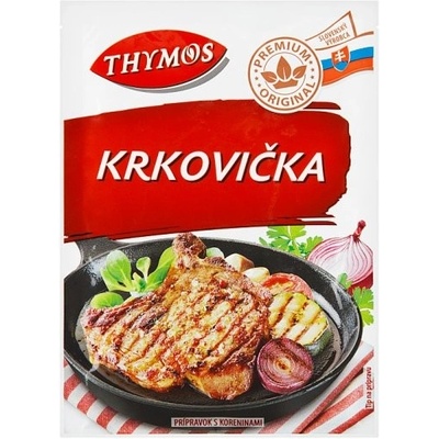 Thymos Krkovička 25 g