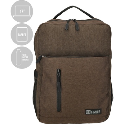 Enrico Benetti Newcastle 46223 Mocha 18 l
