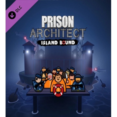 Prison Architect - Island Bound