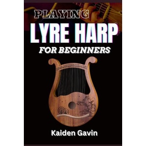 Playing Lyre Harp for Beginner | Kaiden Gavin (2025)
