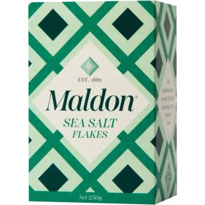 Soľ vločková Maldon 250g