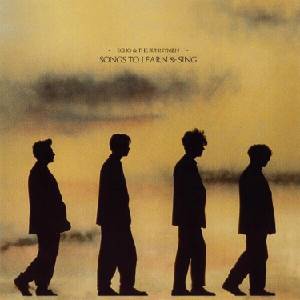 Echo & The Bunnymen - Songs To Learn & Sing (Black/Yellow Coloured) (140 g) (LP) (5026854923192)