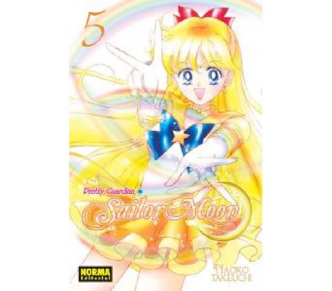 Sailor Moon 5