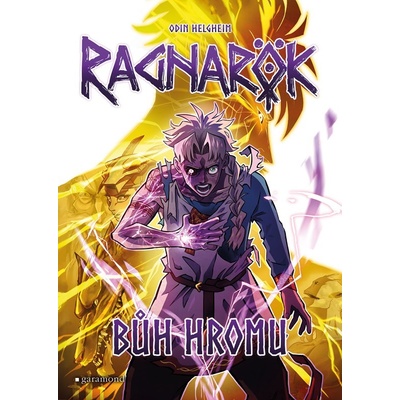 Garamond Ragnarök 3: Bůh hromu